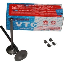 Cf Moto 400NK Vtc Emme Egzoz Sübap Takımı