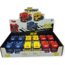 Hayat Store KLX600-345 - Sesli Işıklı Tır Kafası 3 Ast 12 (Lisinya)