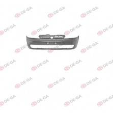 TŞT Opel Corsa Ön Tampon Grı 2001 /tüv (Oem No:  9196840)