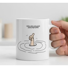 Baskılı Kupa Bardak