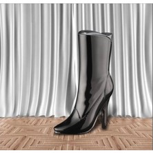 Hunter Topuklu Ayakkabı Görünümlü Metal Gazlı Çakmak