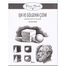 Lokiboo Çizim Sanatı Serisi 5 - Işık ve Gölgenin Çizimi