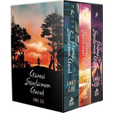 Lokiboo Güneşi Söndürmem Gerek Cep Boy (Kutulu Set)