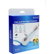 Kifidis 2120 Junior Alçı ve Bandaj Koruyucu (Kol Için)