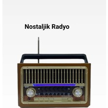 Radyo Destekli Hoparlör
