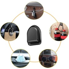 Pazarcan Kablo Düzenleyici Toplayıcı Sabitleyici Yapışkanlı Kablo Tutucu Organizer Askı Kanca 10 Adet