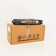 Tyc Volkswagen Beetle Ön Tampon Sinyali Sol 2011- (Oem No:  5C5953041D)