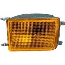 Tyc Volkswagen Golf Iıı Öntampon Sinyali Beyaz Sol 1991-1997 (Oem No:  1H0953155)