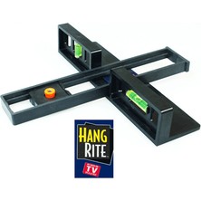 Pazarcan Tablo Hizalama Cetveli Hang Rite