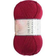 Nako Süper Inci 5 ADET3630 Vişne Çürüğü