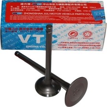 Yamaha Xmax 250 2017 Öncesi Vtc Emme Egzoz Sübap Takımı