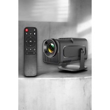 Android Projeksiyon ve Çift Kollu Game Box