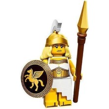 MONO-BRAND Minifigure Savaşçı Tanrıça - Battle Goddess