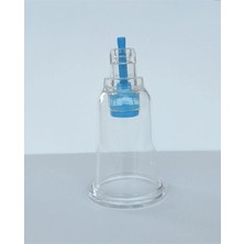 Hayat Store 3 Numara Hacamat Kupası - Lisinya