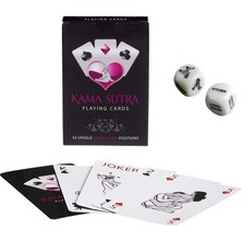Pazarcan Kamasutra Set ( Kart + Zar )