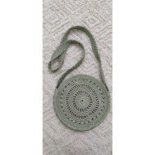 SemFey Örgü Mini Çanta