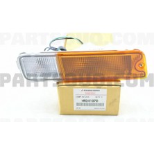 Tyc Mitsubishi L200 Ön Tampon Sinyali Sağ 1998-2003 (Oem No:  MR241070)