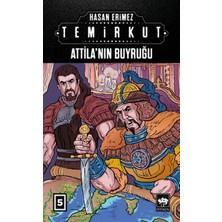 Lokiboo Temirkut 5 - Atilla'nın Buyruğu