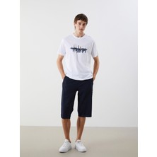 Lc Waikiki Yeni Sezon Standart Kalıp Erkek Şort