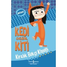 Lokiboo Kedi Değil Kiti - Kiralık Bekçi Köpeği