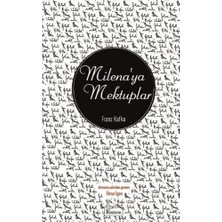 Lokiboo Milena'ya Mektuplar (Bez Ciltli)