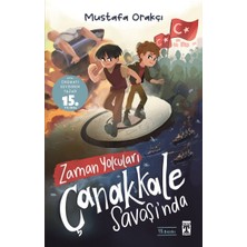 Lokiboo Zaman Yolcuları Çanakkale Savaşında