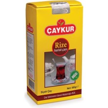 Çaykur Edt Altın Süzme 1000 Poşet Çay 1 kg Siyah Çay Doğal Aroma