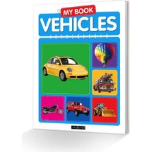 Lokiboo My Book - Vehicles