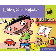 Lokiboo Miniklerin Dünyası Güle Güle Kakalar