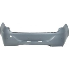 TŞT Opel Insignia Arka Tampon Sedan Sensör Delikli 2013-2016 (Oem No:  23106812)