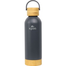 Çelik Pro Termos - Igloo - Hydrate - 500ML - Füme - 205694