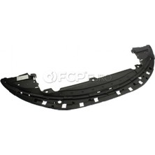 TŞT Volvo S60 Ön Tampon Alt Koruma Plastiği 2011- (Oem No:  30795019)