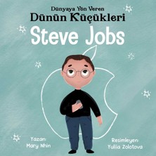 Lokiboo Dünyaya Yön Veren Dünün Küçükleri Steve Jobs
