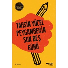 Lokiboo Peygamberin Son Beş Günü (Ciltsiz)