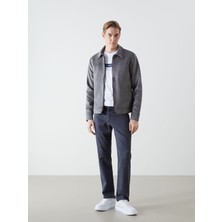 Lc Waikiki Yeni Sezon Standart Kalıp Gabardin Erkek Chino Pantolon