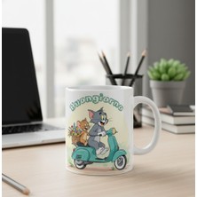 Baskılı Kupa Bardak