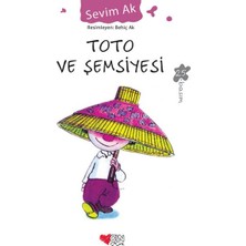 Lokiboo Toto ve Şemsiyesi