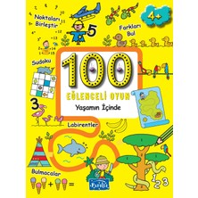 Lokiboo 100 Eğlenceli Oyun - Yaşamın Içinde