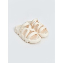 Lc Waikiki Yeni Sezon Bant Detaylı Kadın Terlik