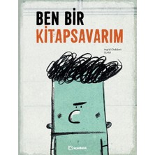 Lokiboo Ben Bir Kitap Savarım - Ciltli