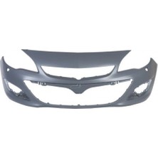 Dega Opel Astra J Ön Tampon Far Yıkama Delikli Astarlı 2012- /tüv (Oem No:  13432000)