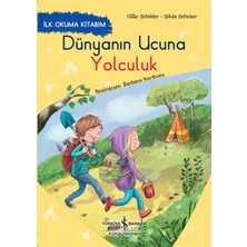 Lokiboo Dünyanın Ucuna Yolculuk - Ilk Okuma Kitabım