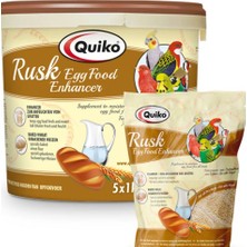 Quiko Rusk Nemlendirici 1kg Kapalı Paket