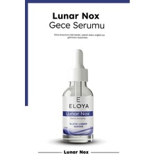 Eloya Lunar Nox Gece Serumu – Botoks Benzeri Etkili, Kırışıklık Karşıtı & (30 Ml)