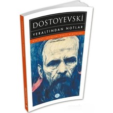 Lokiboo Yeraltından Notlar - Dostoyevski