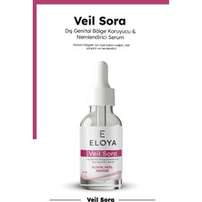 Eloya Veil Sora Genital Bölge Serumu – Hassas Bölgeler Için Koruyucu & Nemlendirici Bakım (30 Ml)