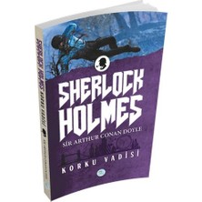 Lokiboo Korku Vadisi - Sherlock Holmes