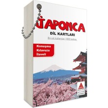 Lokiboo Delta Kültür Japonca Dil Kartları