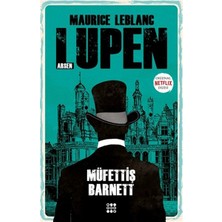 Lokiboo Müfettiş Barnett - Arsen Lupen