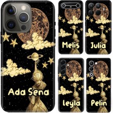 Nurdic Huawei Honor P30 P40 Mate 20 Lite Y9 Prime 2017 2019 Nova 12S Kılıf Isim Yazılı MARS9999